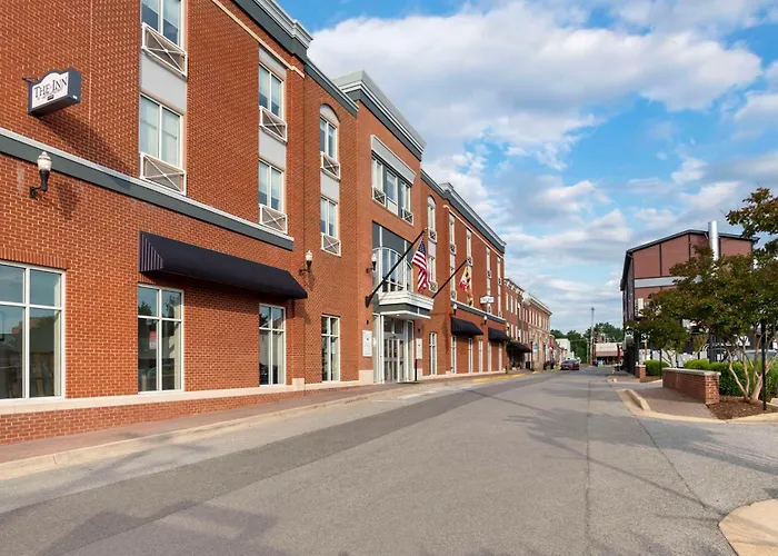 The Inn At Leonardtown, An Ascend Collection Hotel