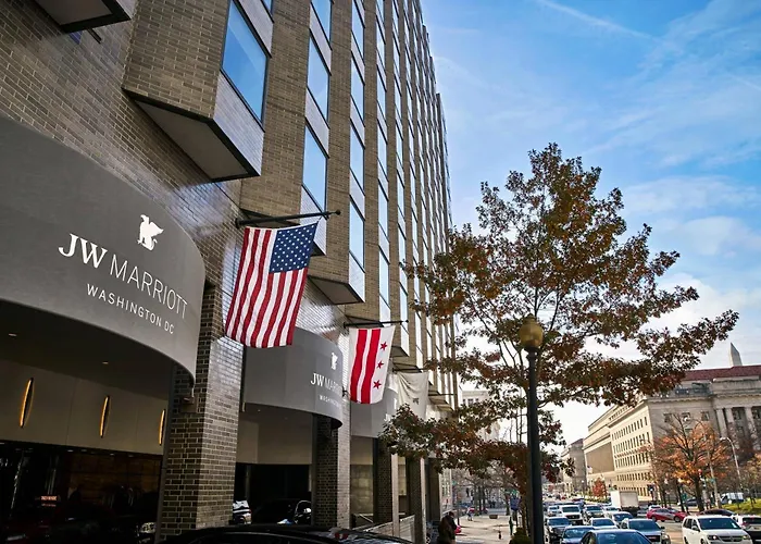 Jw Marriott Washington, Dc