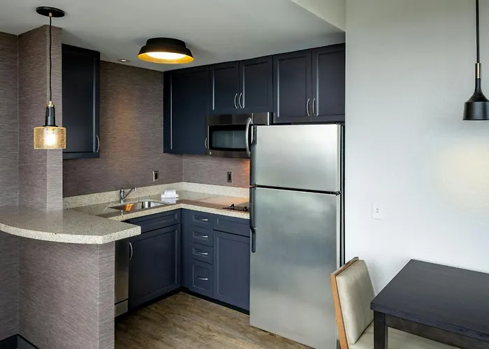 Residence Inn By Marriott Arlington Ballston